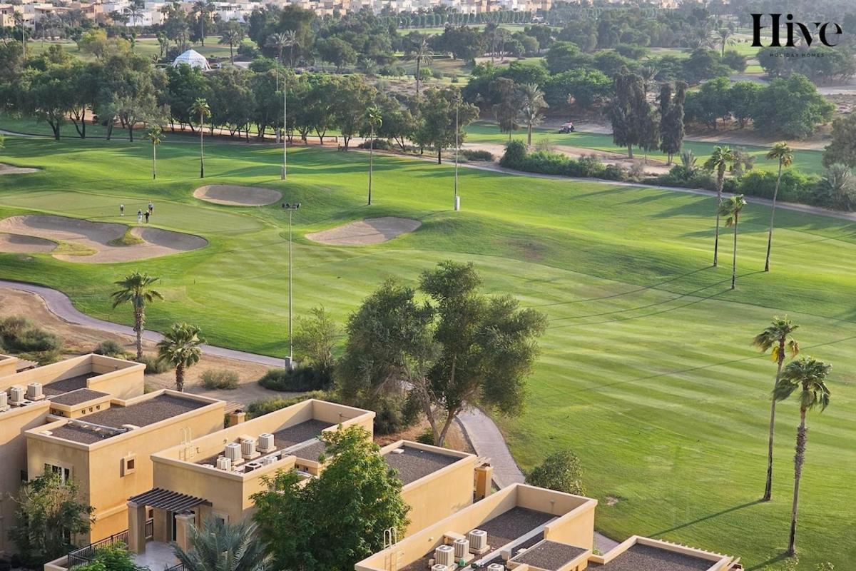 Luxury 1 Bed In Golf Views Dubai