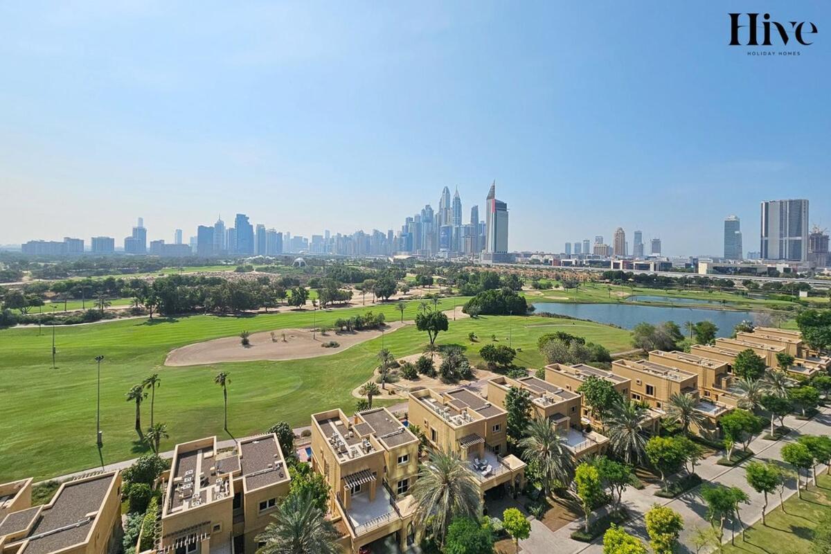 Apartment Luxury 1 Bed In Golf Views *